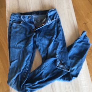 Lucky Brand Jeans 221 Original Straight